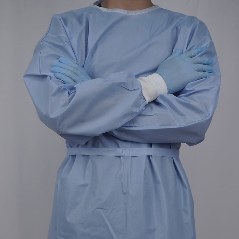 Disposable PPE Gowns