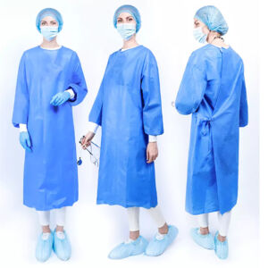 Protective Disposable Medical Gowns